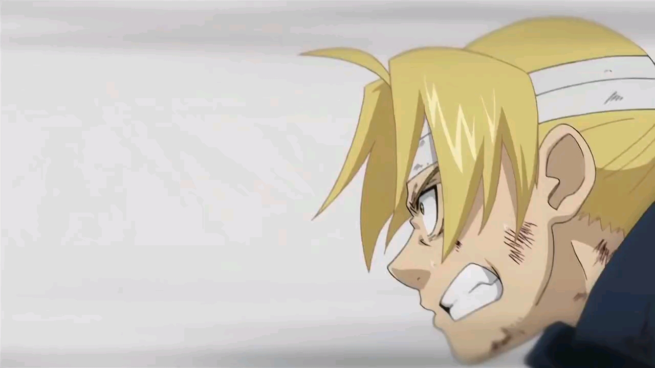 【钢炼回顾】《let it out》的经典时刻!"阿尔冯斯,等着我!