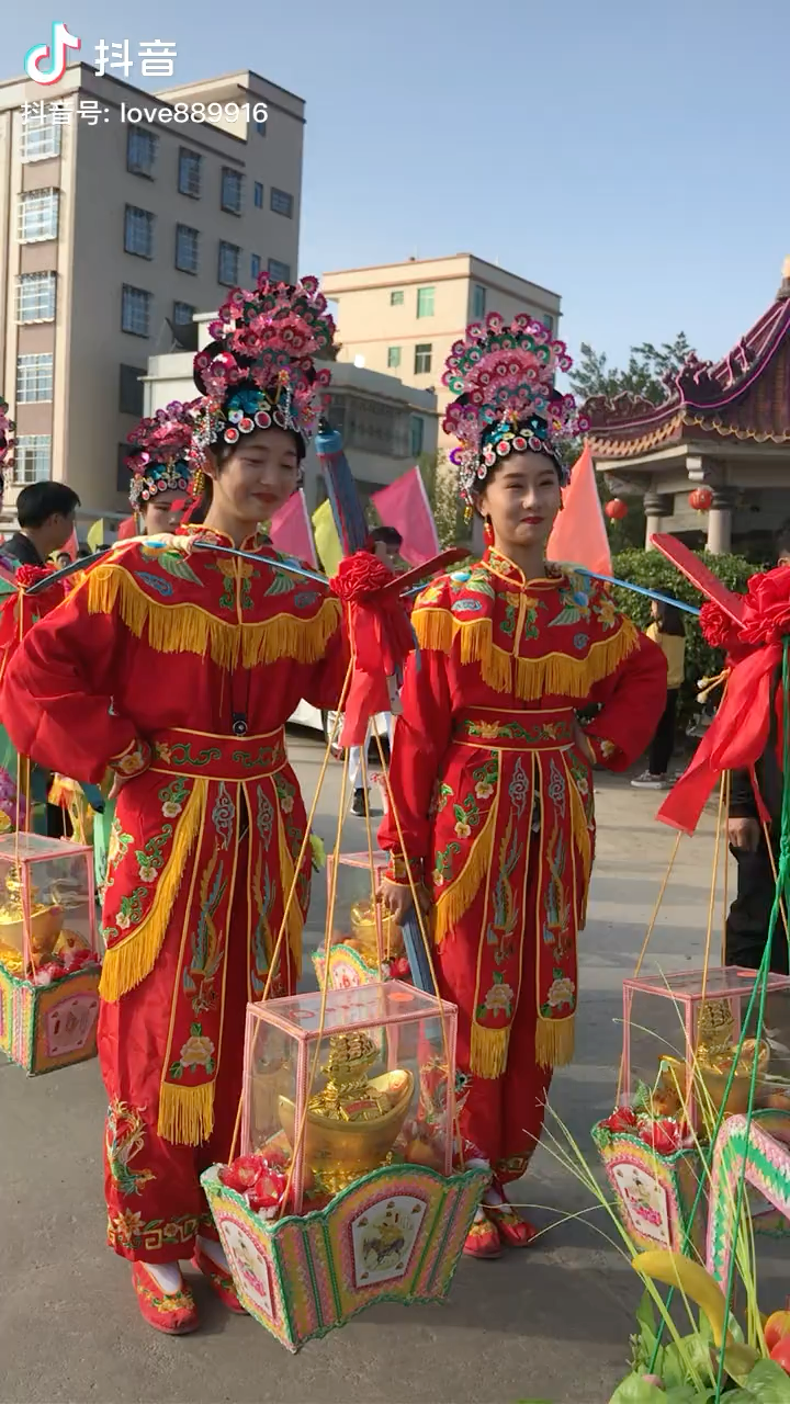 真正的中华传统文化在潮汕