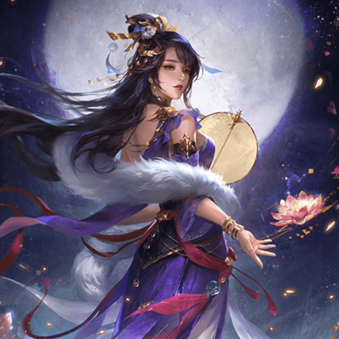 三国杀女神大赛｜甄姬vs貂蝉