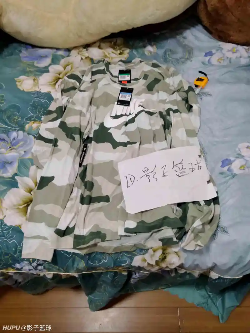 两日速拍nike 运动休闲套头卫衣m L Xl码迷彩色薄款4月19日劫镖 拍卖区 虎扑社区