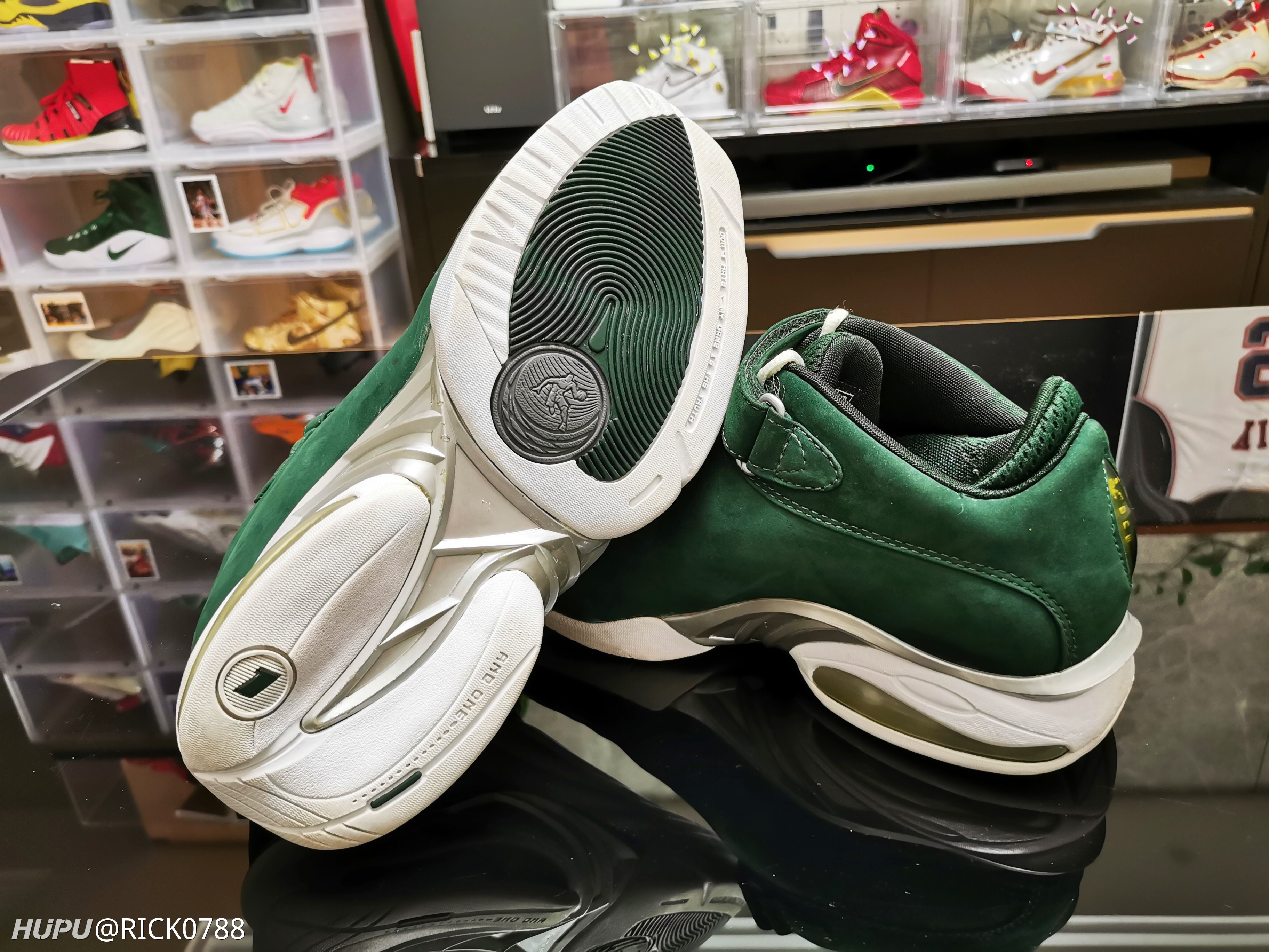And1 sales desire mid