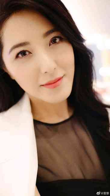 【论美百科】国内篇:《新射雕》的郭母李萍,成熟美丽的轻熟女人:曾黎