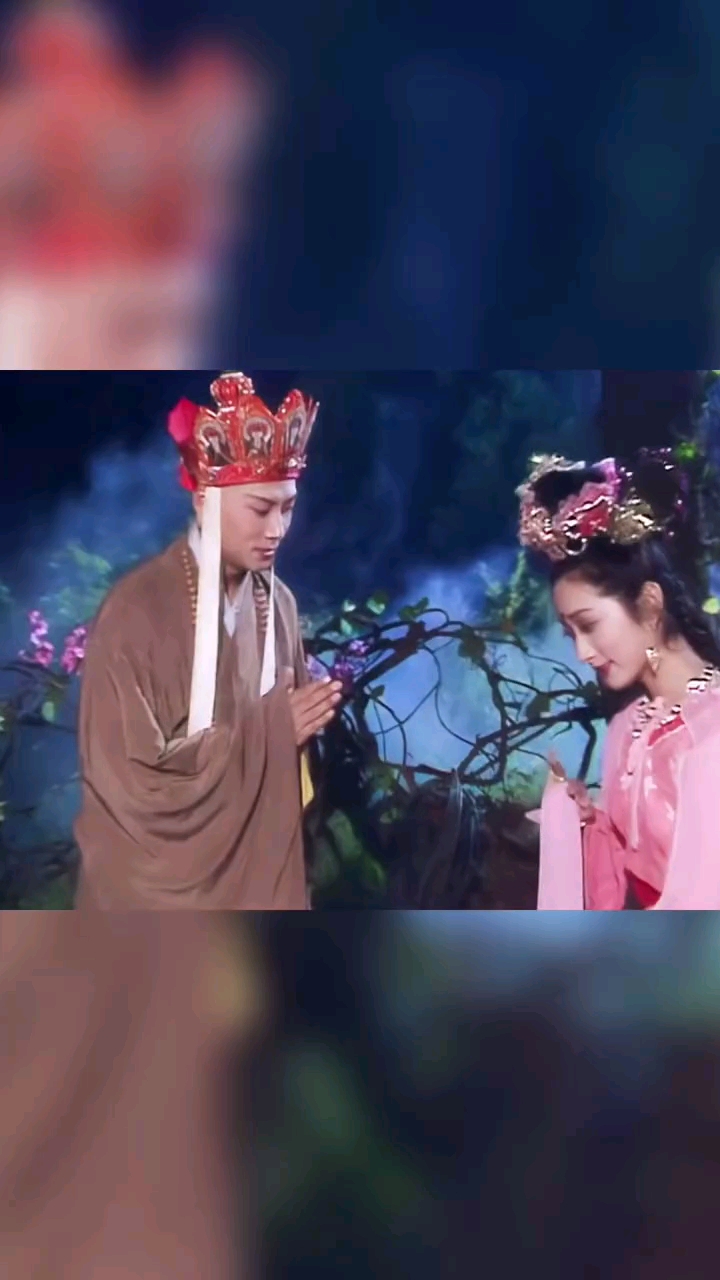最美杏仙还记得这位86版西游记的仙女吗