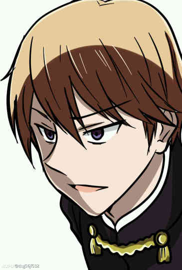 求白银御行头像!彩色最好!