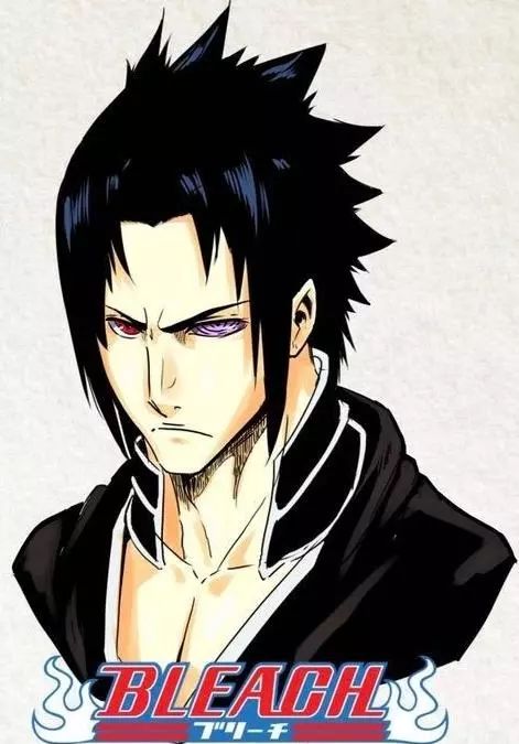 各种漫画家风格的佐助 你最喜欢哪一款 虎扑