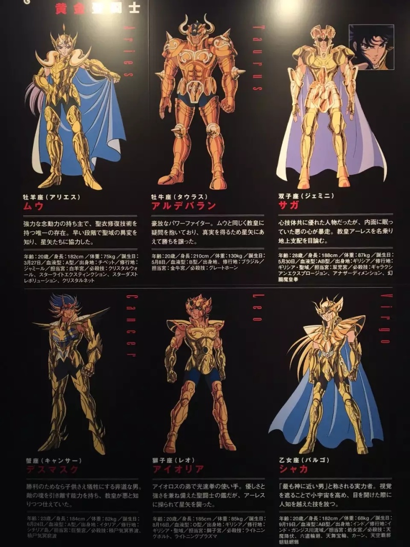 圣斗士星矢你最喜欢的圣斗士是谁 虎扑 圣斗士星矢你最喜欢的圣斗士是谁 虎扑