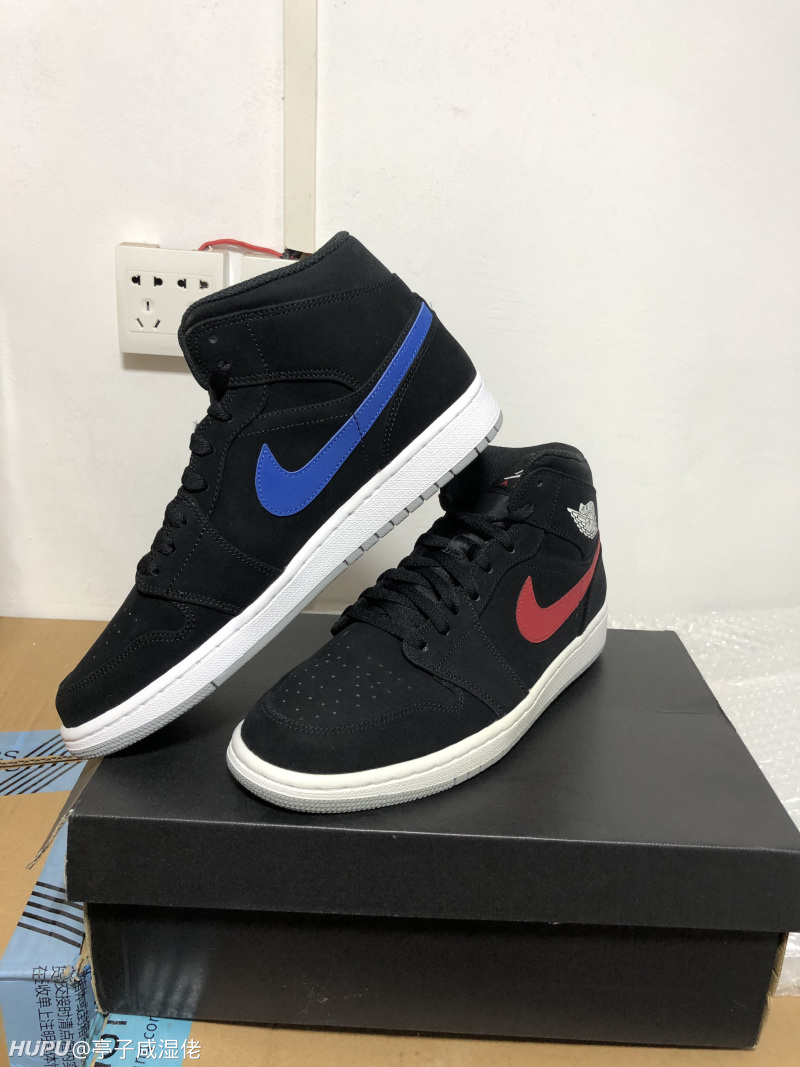 14号截标〕全新aj1mid码数44一日拍