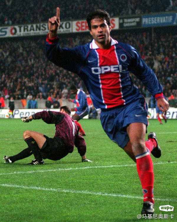 大巴黎名宿巴西球星，拉易57岁生日