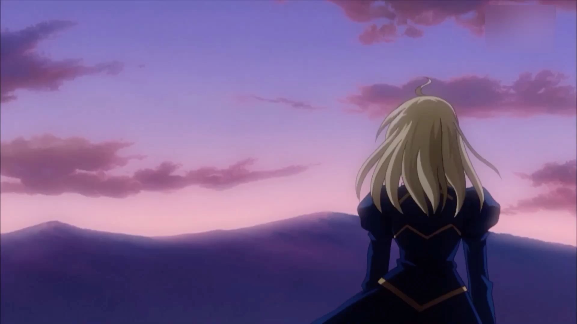 回忆向fsn06结局saber告白后离开获得救赎的王闭上了双眼追寻梦的延续