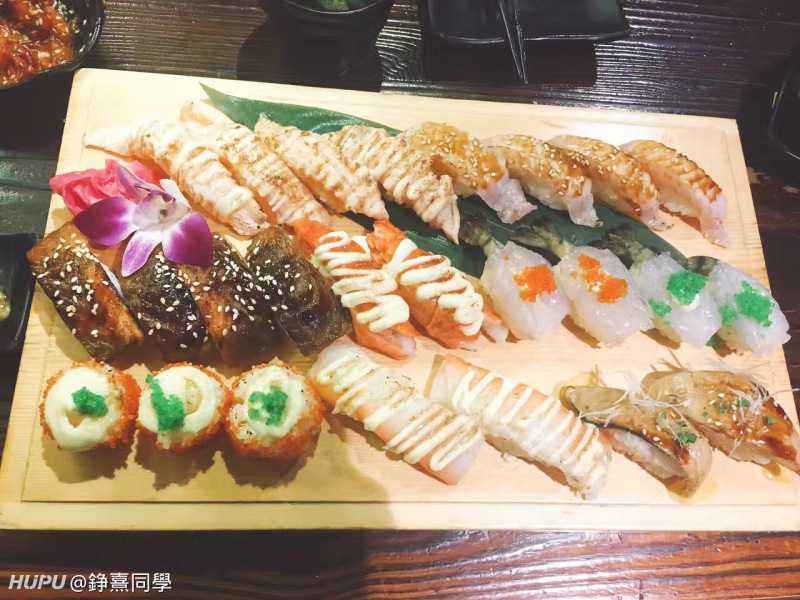 吃寿司有什么注意事项 虎扑