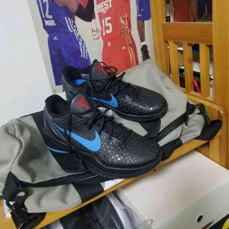 分享双实战好鞋hyperattack