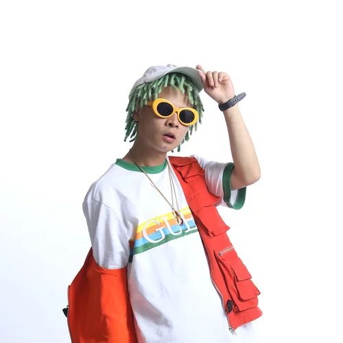 说唱而论gosh的bridge什么水平?