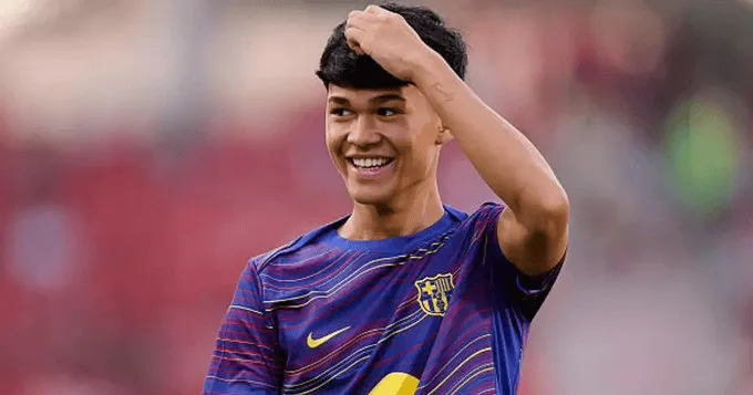 [流言板]RMC首席：巴黎在全力爭(zhēng)取巴薩青訓(xùn)德羅加盟，解約金600萬歐