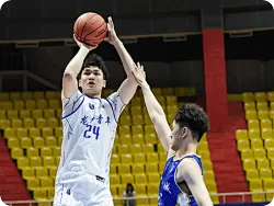 U21全国赛：管子煜11分，广州U21男篮不敌新疆U21男篮