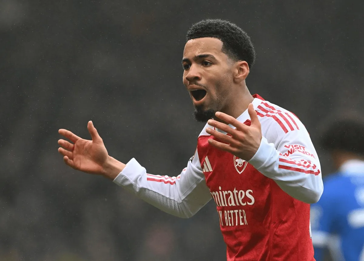 [流言板]記者：西漢姆等多隊有意冬窗租恩瓦內(nèi)里，但阿森納全部拒絕