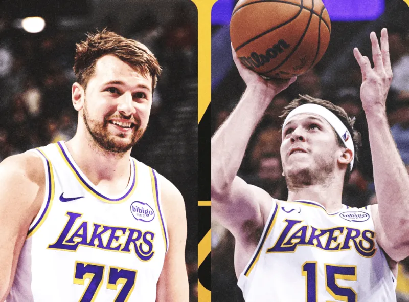 虎扑12月25日讯 今日,ESPN记者Dave McMenamin发布了一篇长文,讲到了卢卡-东契奇与奥斯汀-里夫斯的故事: