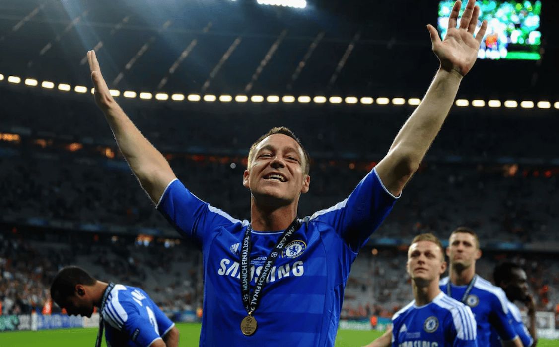 支持慈善！特里将拍卖2件欧-国际足球-国际足球资讯-虎扑社区