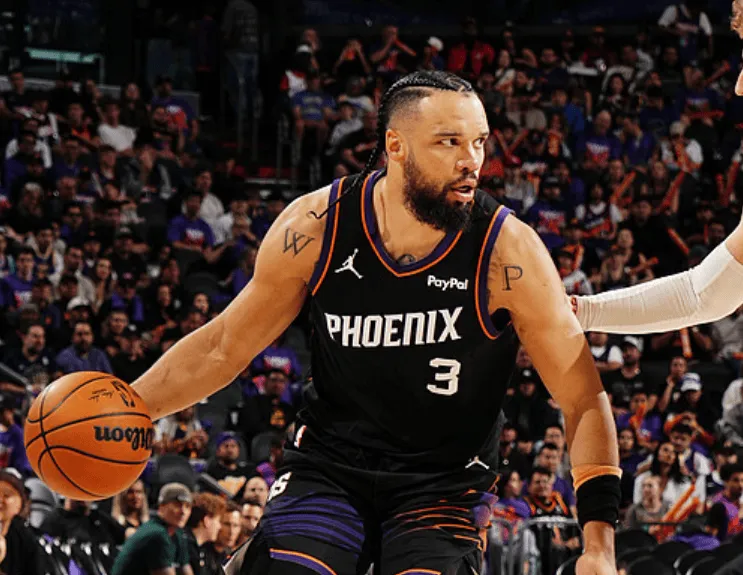 [流言板]狄龙全场14中4，三分8中3得到13分1篮板4助攻、出现5失误-NBA新闻-虎扑社区