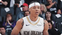 19岁180天！费尔斯成NBA历史最年轻连续三场35+得分的球员