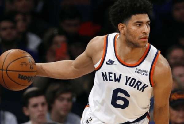 流言板格兰姆斯出战36分钟投篮14中8得到23分8篮板4助攻