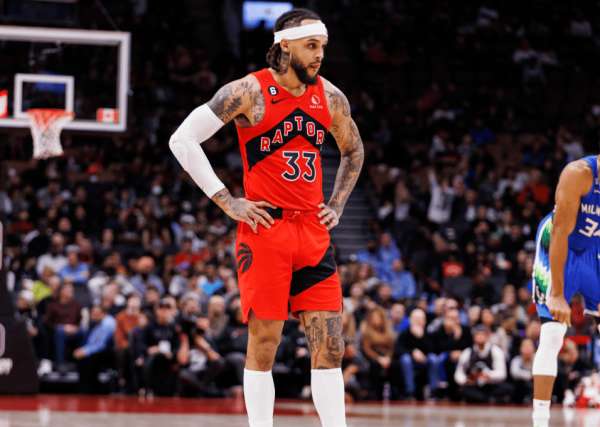 流言板猛龙后卫小加里特伦特将执行下赛季1850万美元球员选项