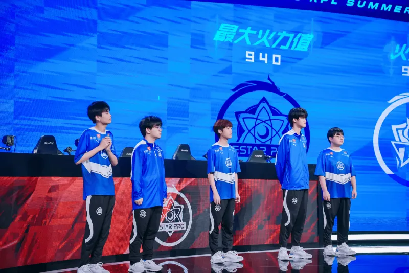 武汉ES发布对阵广州TTG赛后返图：“心有所期，全力以赴”