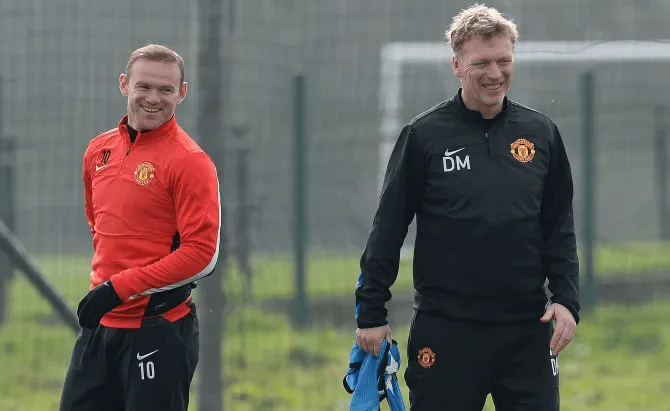 [流言板]再就业?talksport:鲁尼可能回埃弗顿担任恩师莫耶斯的助教