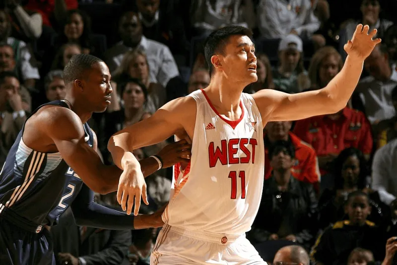 [谣言板]2009年的今日	，姚明生计最终一次参与NBA全明星赛