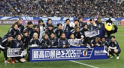 黄健翔：日本队未来三届世界杯进四强甚至更好，是情理之中