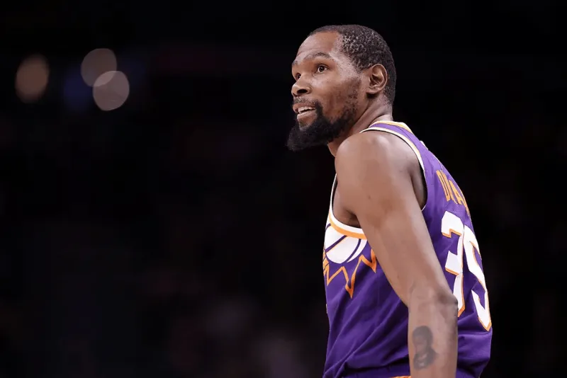 [谣言板]ESPN评太阳：吊车尾进附加赛，也总比直接帮火箭抽乐透要好
