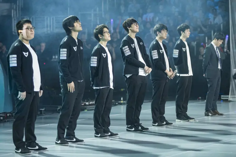 DWG vs SKT