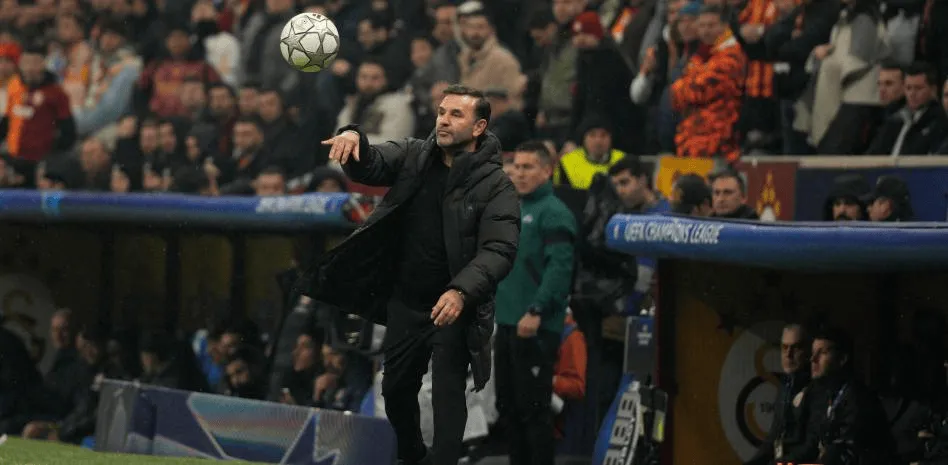 [流言板]加拉塔薩雷主帥：球員的首選都是英超，很難找到合適的引援