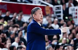 郑永刚：约翰逊受伤影响很大，但球队困难时候总有人站出来