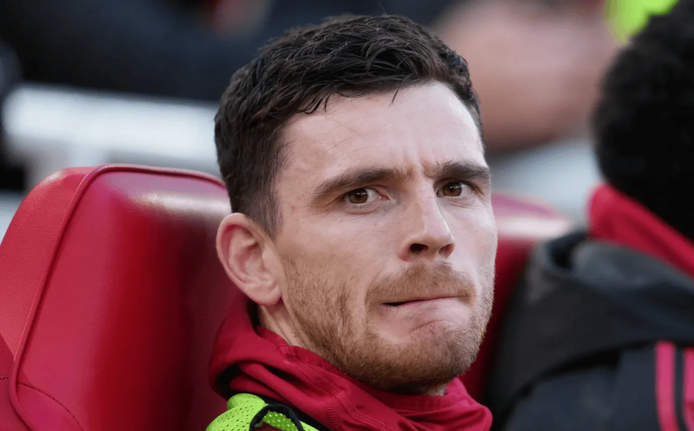 [流言板]電訊報(bào)：熱刺看中羅伯遜領(lǐng)導(dǎo)力；或延續(xù)他在利物浦的高薪