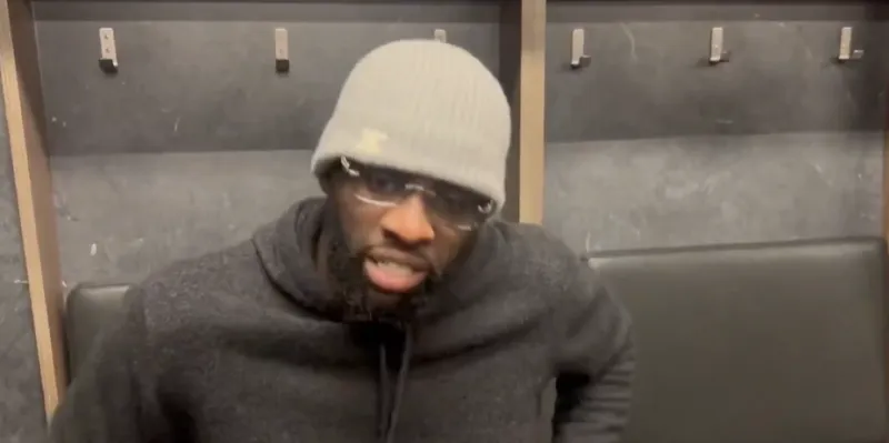 切除左膝PVNS增生組織!爵士球星小賈倫·杰克遜將手術或賽季報銷