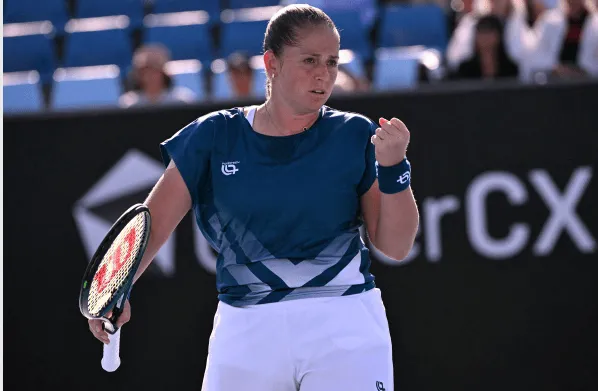 “流言板]将战王欣瑜！奥斯塔彭科直落两盘过