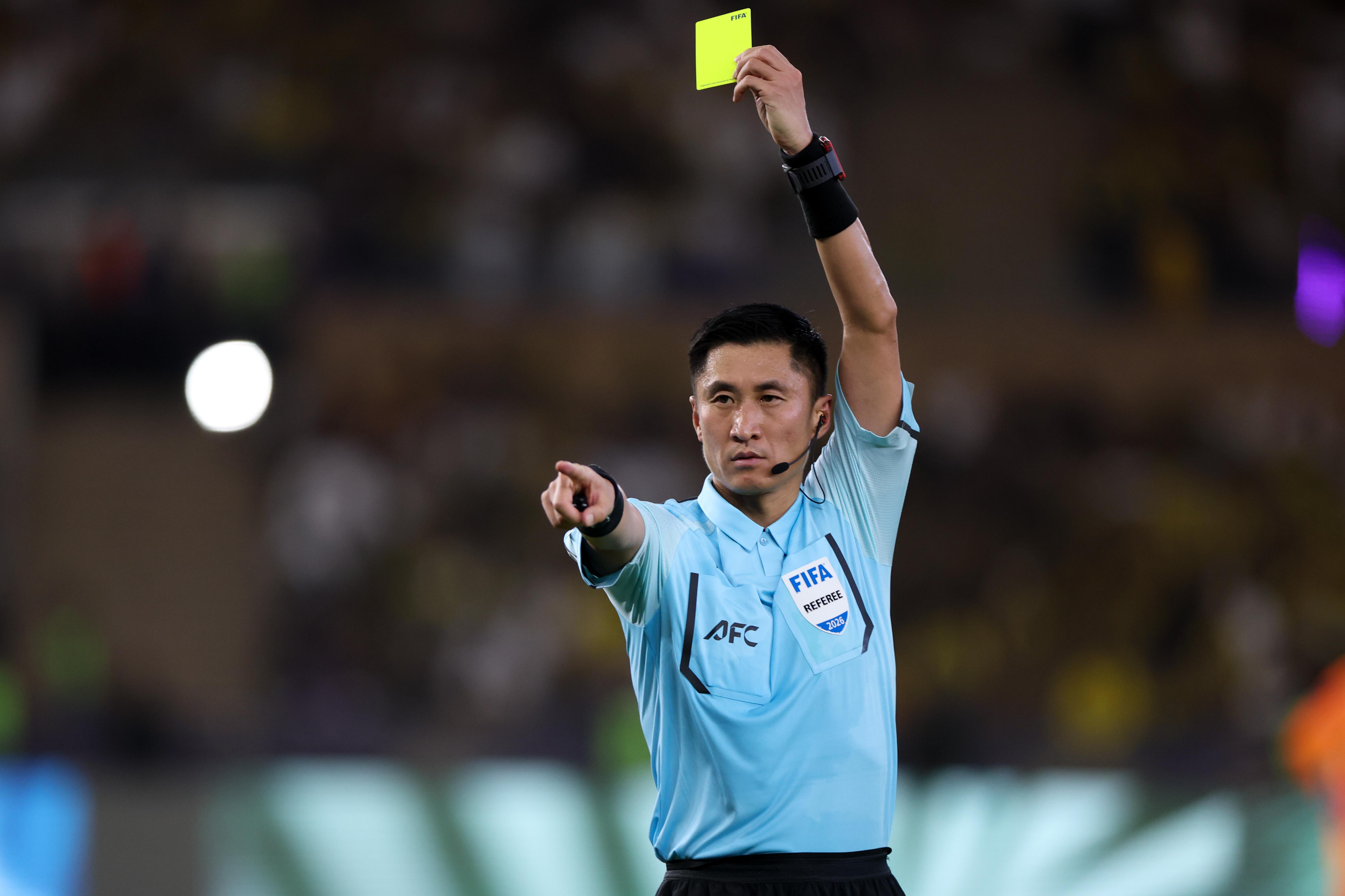 Ma Ning được chọn trọng tài World Cup 2026: 'Chứng minh ba năm cầm còi của tôi ở đẳng cấp cao' | Trung Quốc