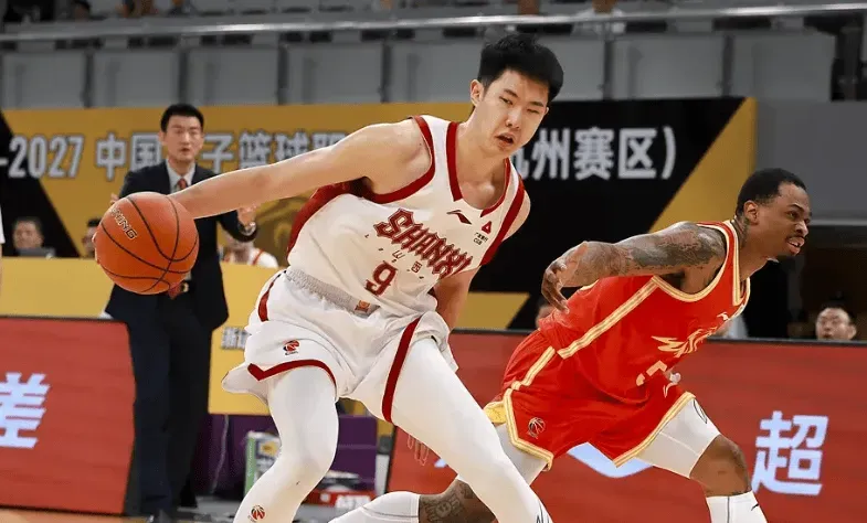 宁波 vs 陕西联合