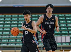 CUBAL西南赛区：阿木以合27分，成都体院战胜广西师范大学