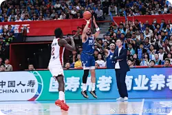 青岛男篮总结比赛：将比赛拖进加时赛，无奈关键时刻失误