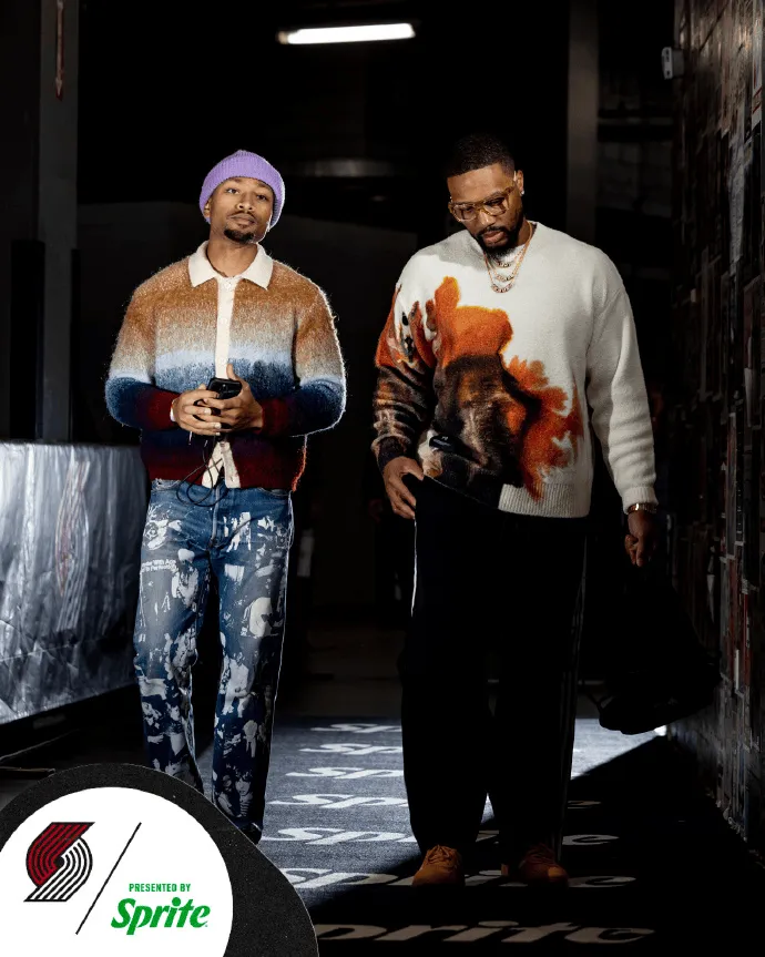 MVP大熱39+9+6挑落單打喬 利拉德1打3末節(jié)16分