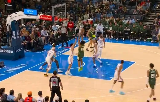 [流言板]勇士掘金爆發(fā)多人沖突，納吉、小佩頓、梅爾頓三人吃技犯