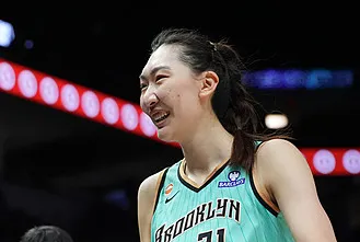 WNBA季后赛首轮G1