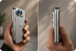 苹果新CEO特努斯将亲自发布折叠屏iPhone Ultra