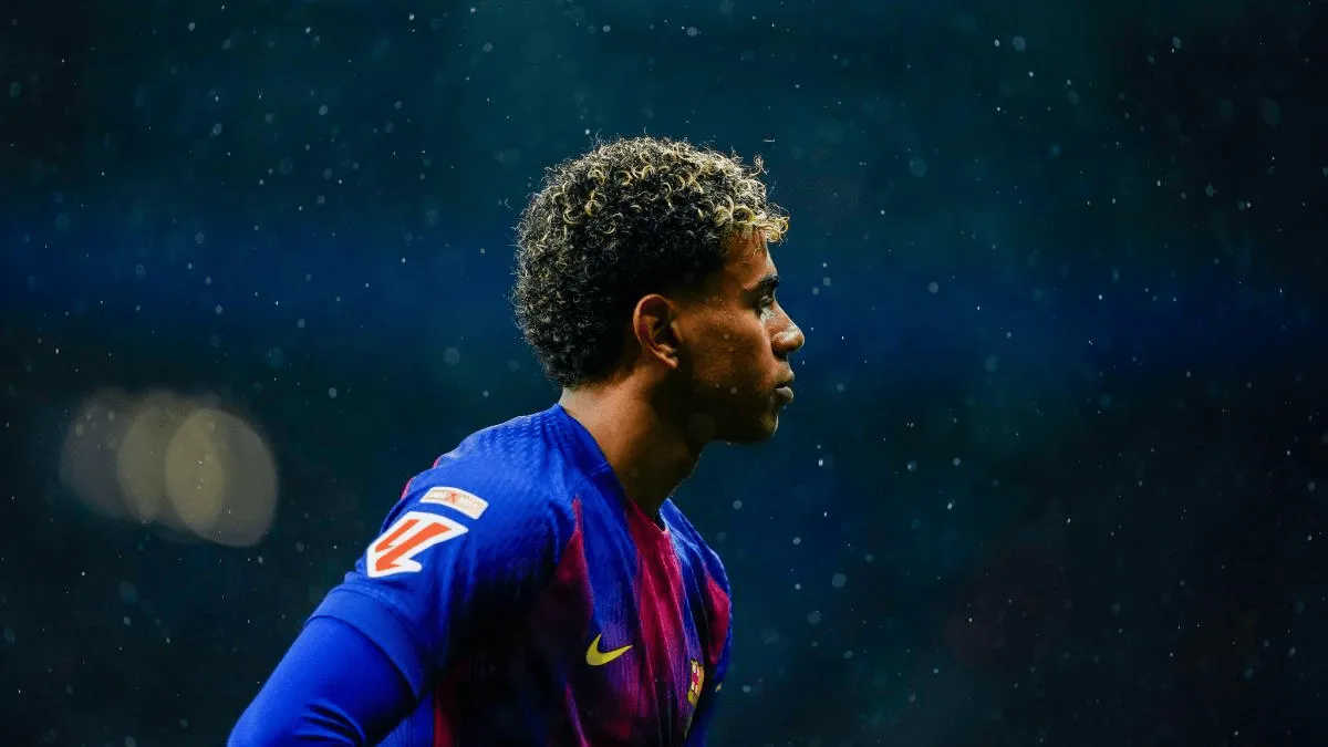 “流言板]亚马尔将替补出战毕巴弗里克旨在保