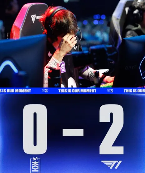 MKOI vs T1