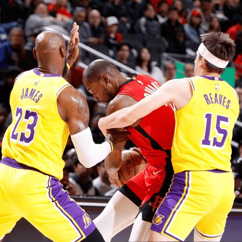 [流言板]哈珀近4場：場均17.3分4.3助攻3.5籃板，投籃命中率65.1%