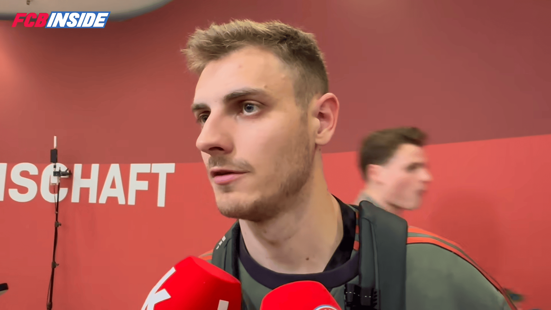 斯塔尼希奇谈和吕迪格冲突：他说了不合适的话，还说了两遍