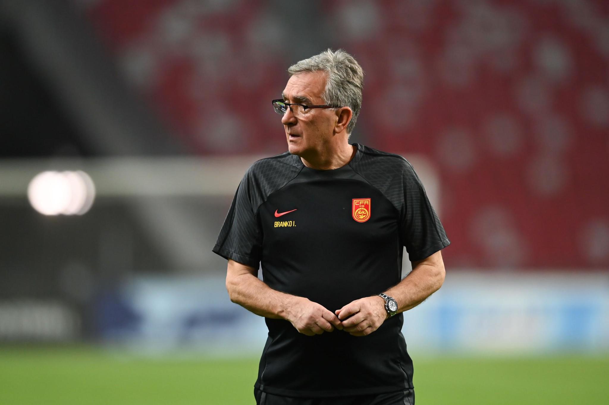 体坛：国足尝试了4套完全不同的进攻组合，-中国足球-虎扑社区