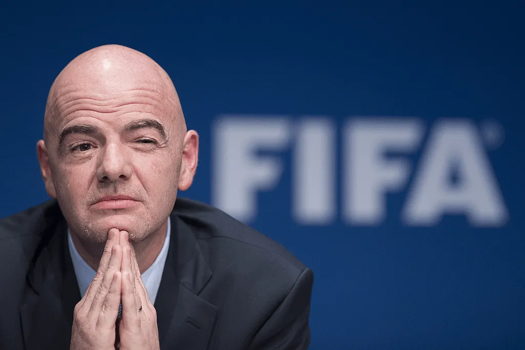[流言板]FIFA已为中国足协提供超1000万美元，用于推动青训等发展-中国足球-虎扑社区